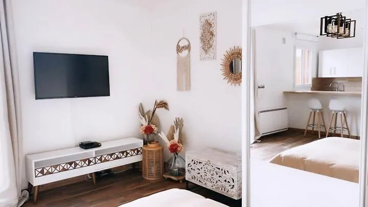 Le Magnifique Apartment Villeparisis