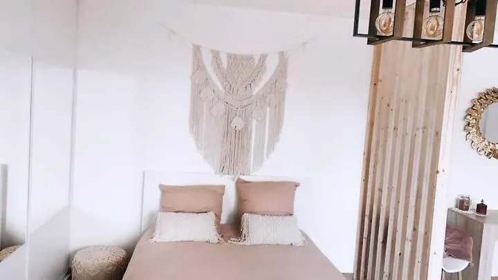 Le Magnifique Apartment Villeparisis France
