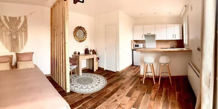 Le Magnifique Apartment Villeparisis