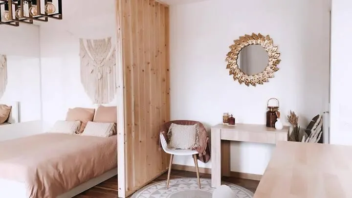 Le Magnifique Apartment Villeparisis