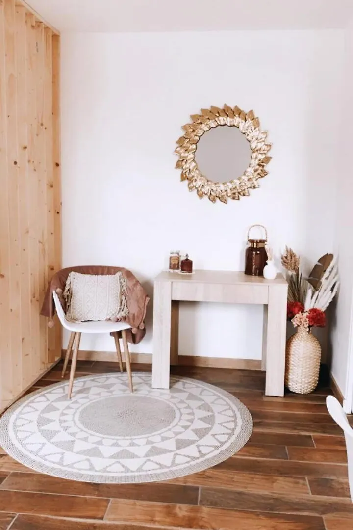 Le Magnifique Apartment Villeparisis France