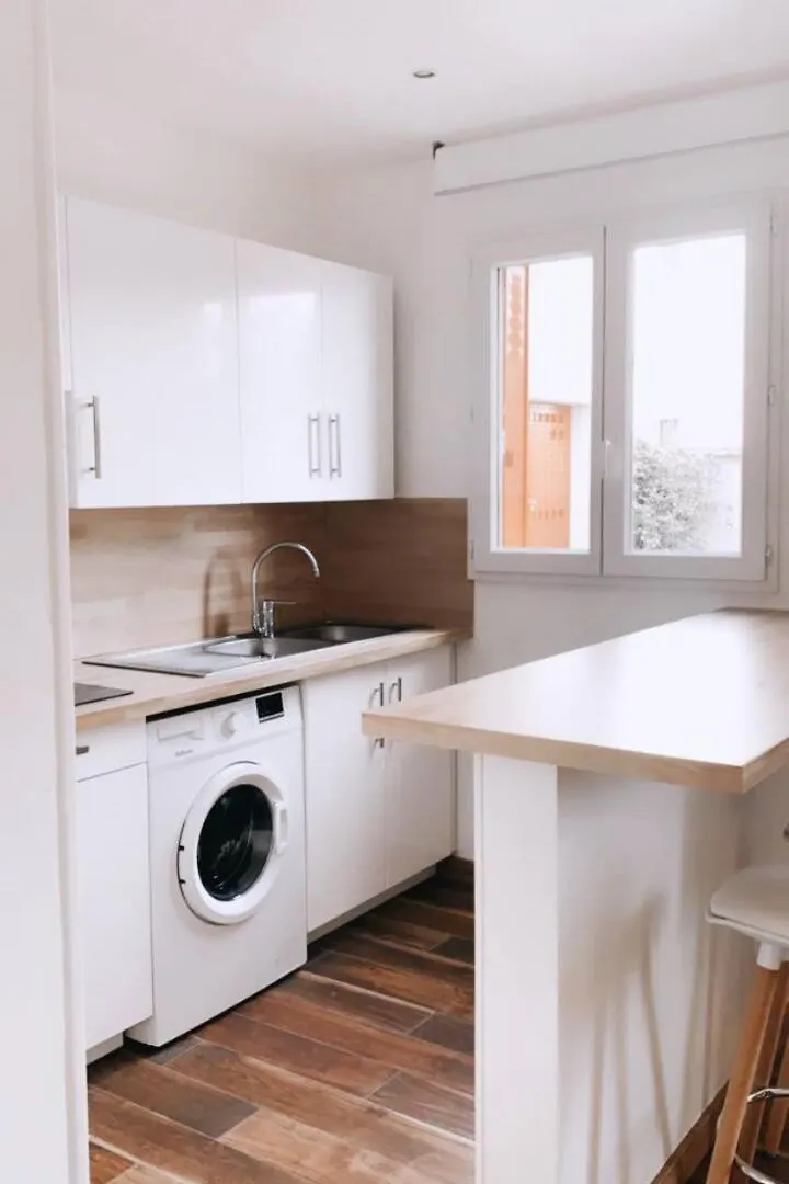 Le Magnifique Apartment Villeparisis