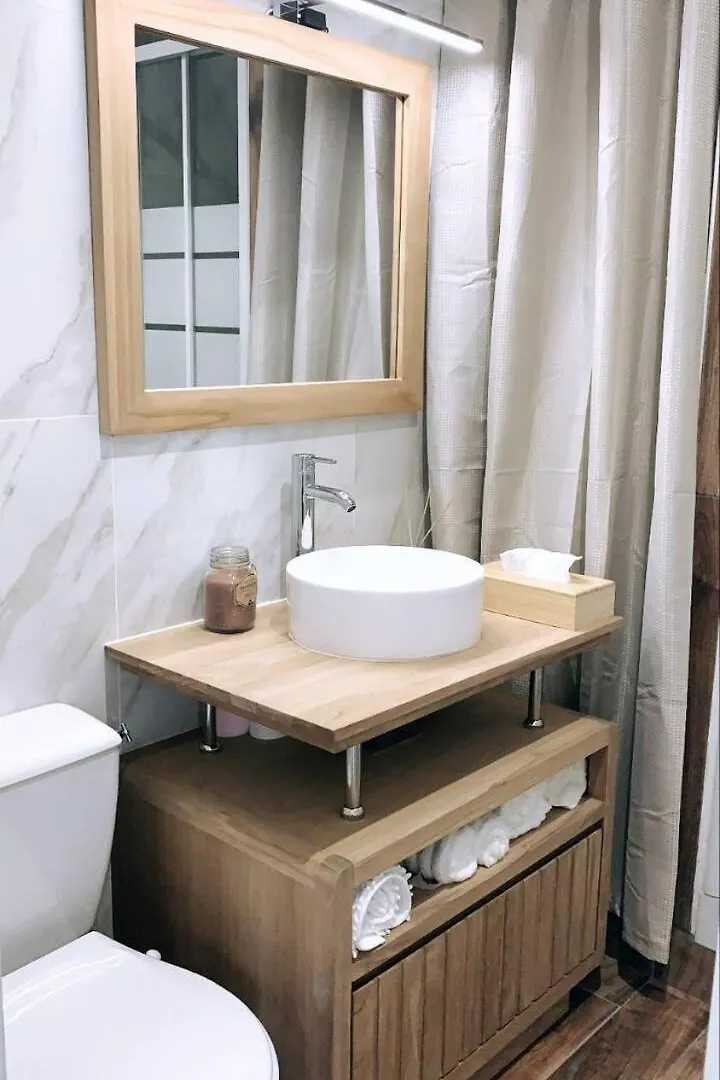 Le Magnifique Apartment Villeparisis