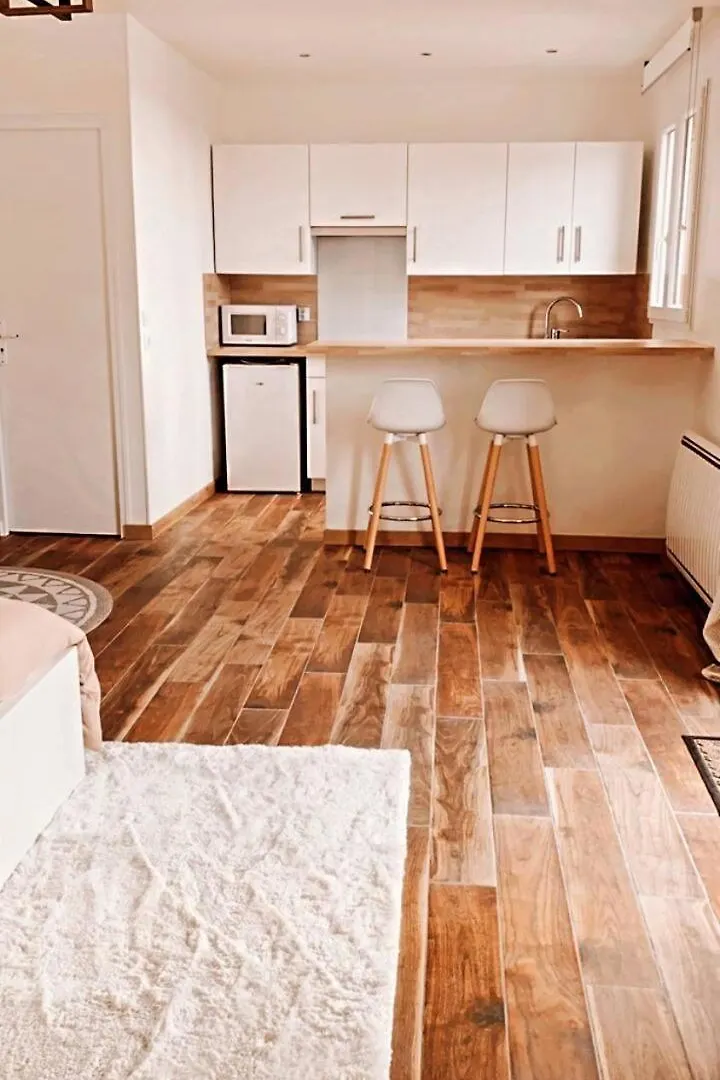 Le Magnifique Apartment Villeparisis France